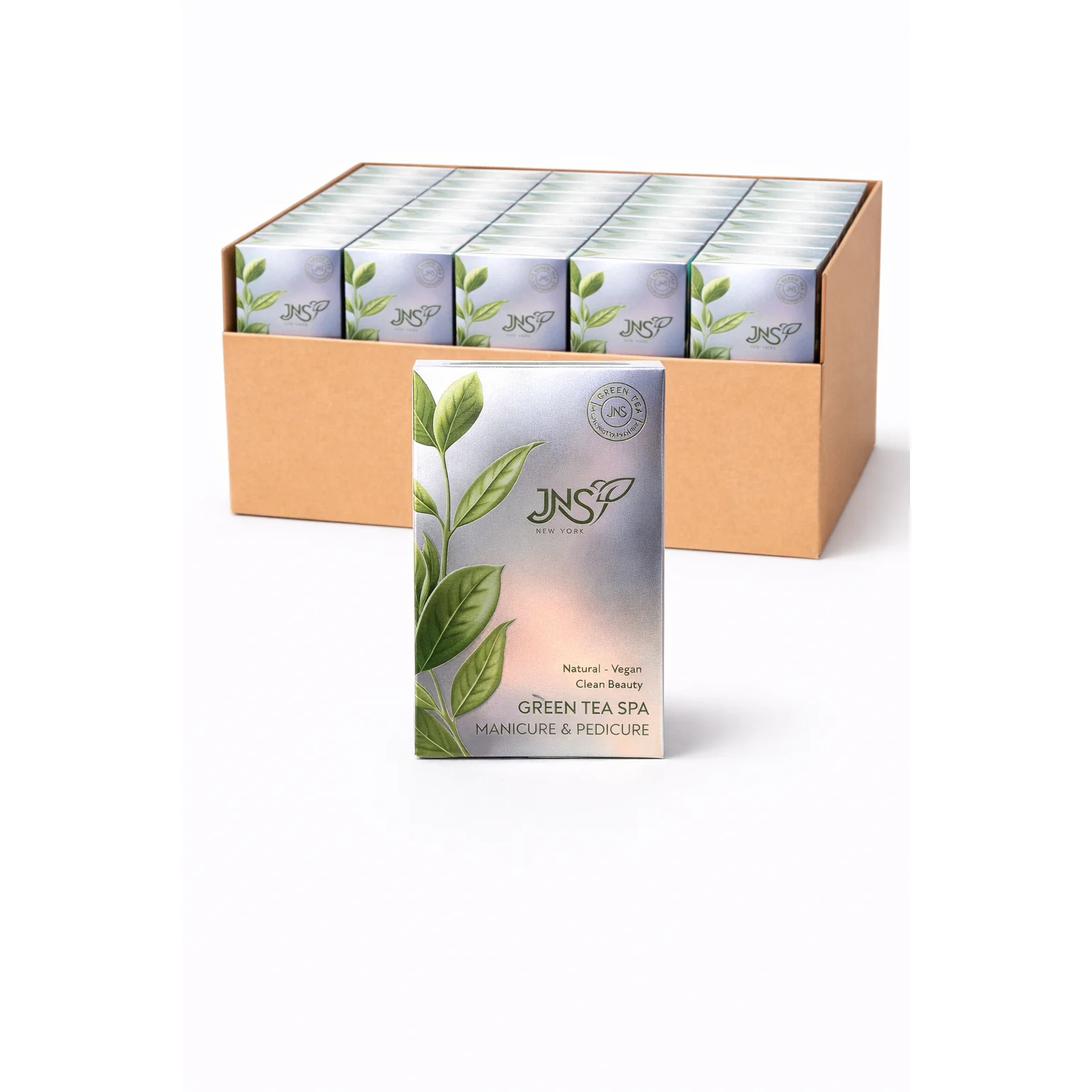 JNS 4 Step Pedi Kit - 50pk/Case - Image 24