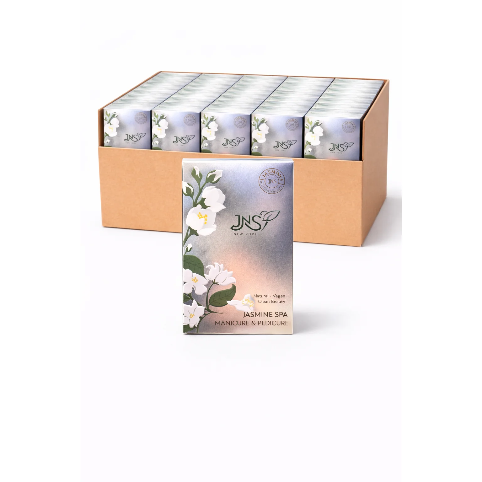 JNS 4 Step Pedi Kit - 50pk/Case - Image 26