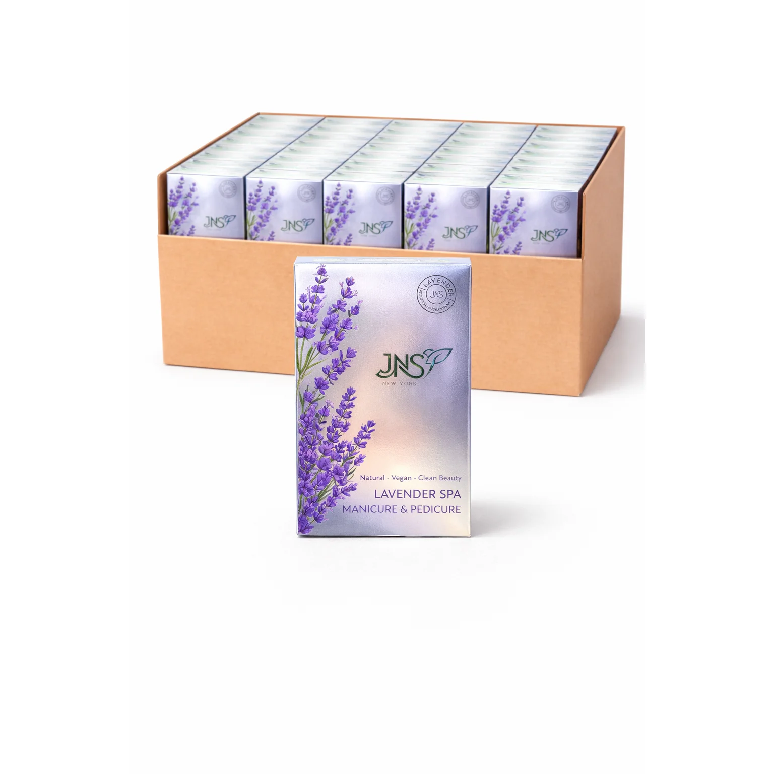 JNS 4 Step Pedi Kit - 50pk/Case - Image 27