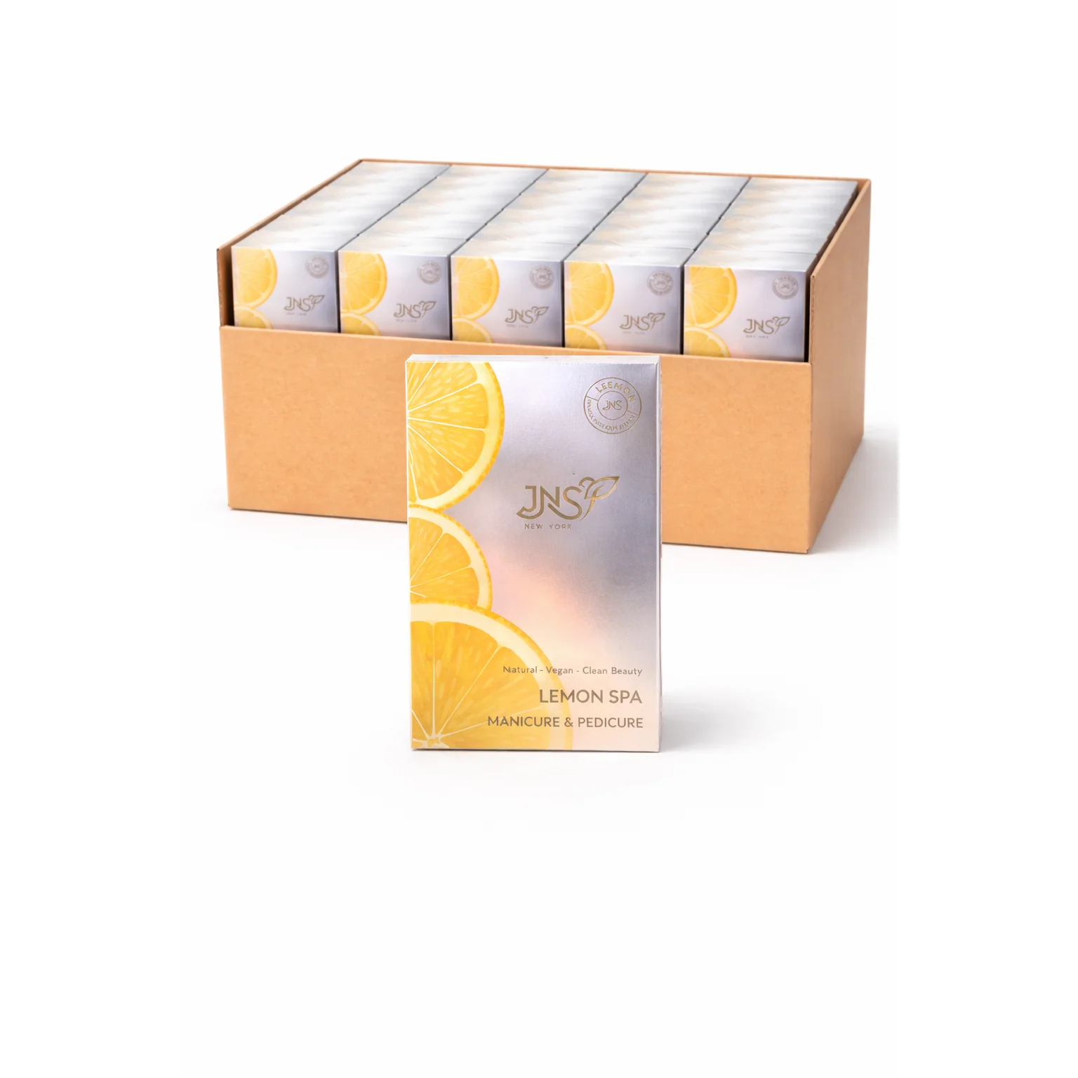 JNS 4 Step Pedi Kit - 50pk/Case - Image 28
