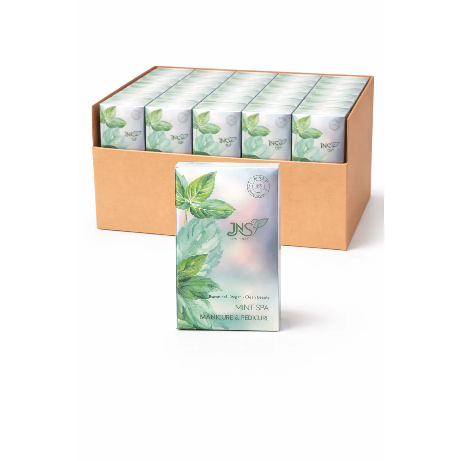 JNS 4 Step Pedi Kit - 50pk/Case - Image 29
