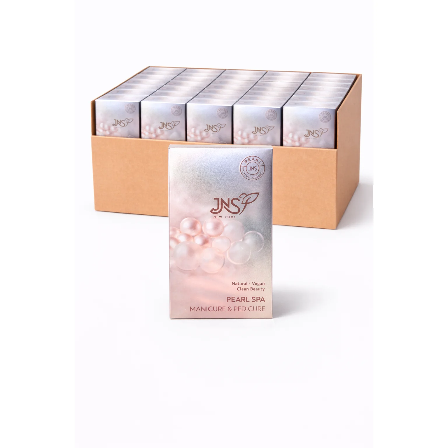 JNS 4 Step Pedi Kit - 50pk/Case - Image 31