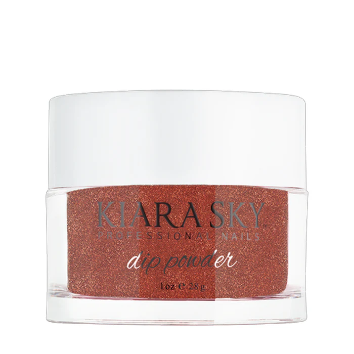 KIARA SKY DIP Frosted Pomegranate D457