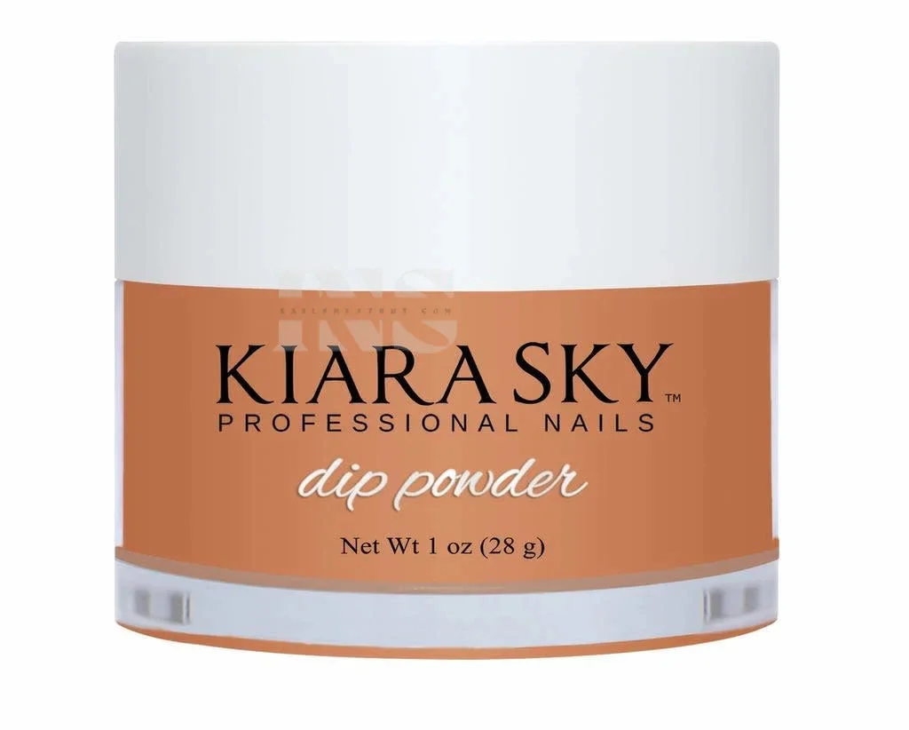 KIARA SKY DIP - In The Nude Collection - Sun Kissed D610