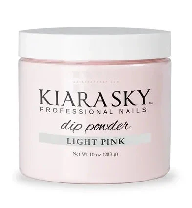KIARA SKY DIP Light Pink 10 oz