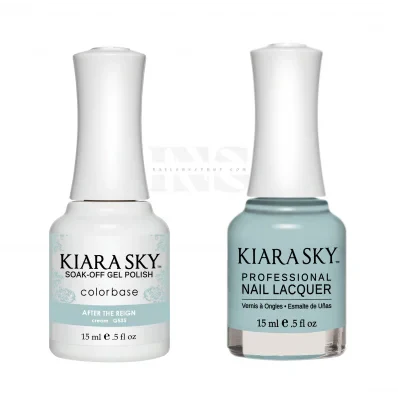 KIARA SKY GEL - After the Reign G535