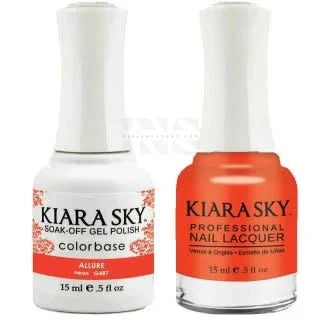 KIARA SKY GEL Allure G487