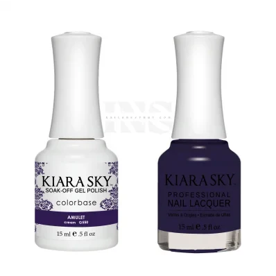 KIARA SKY GEL Amulet G550