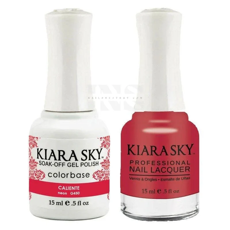 KIARA SKY GEL Caliente G450