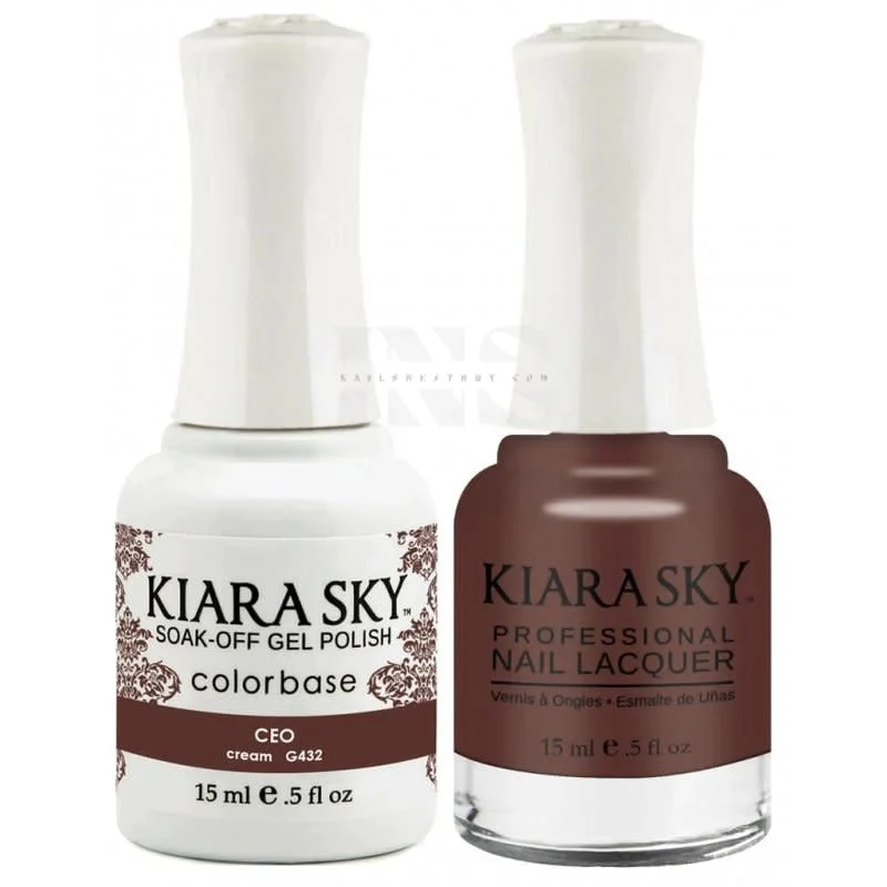 KIARA SKY GEL CEO G432