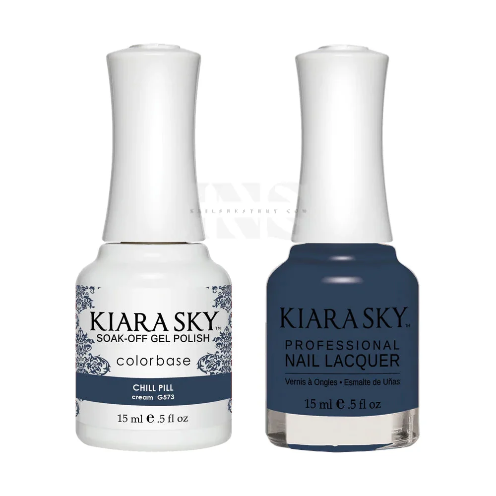 KIARA SKY GEL Chill Pill G573