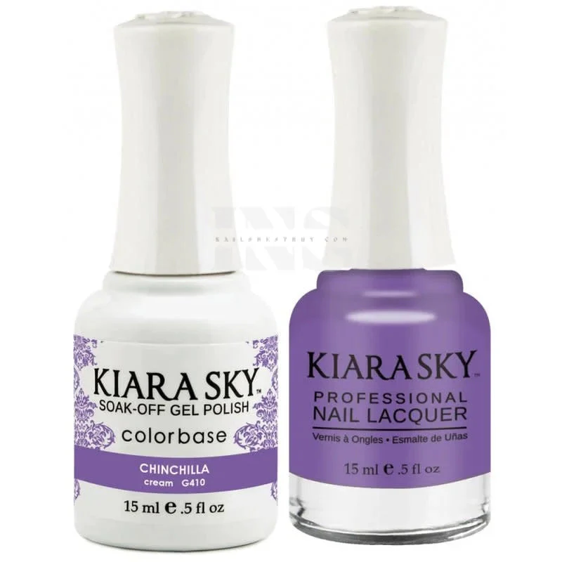 KIARA SKY GEL Chinchilla G410