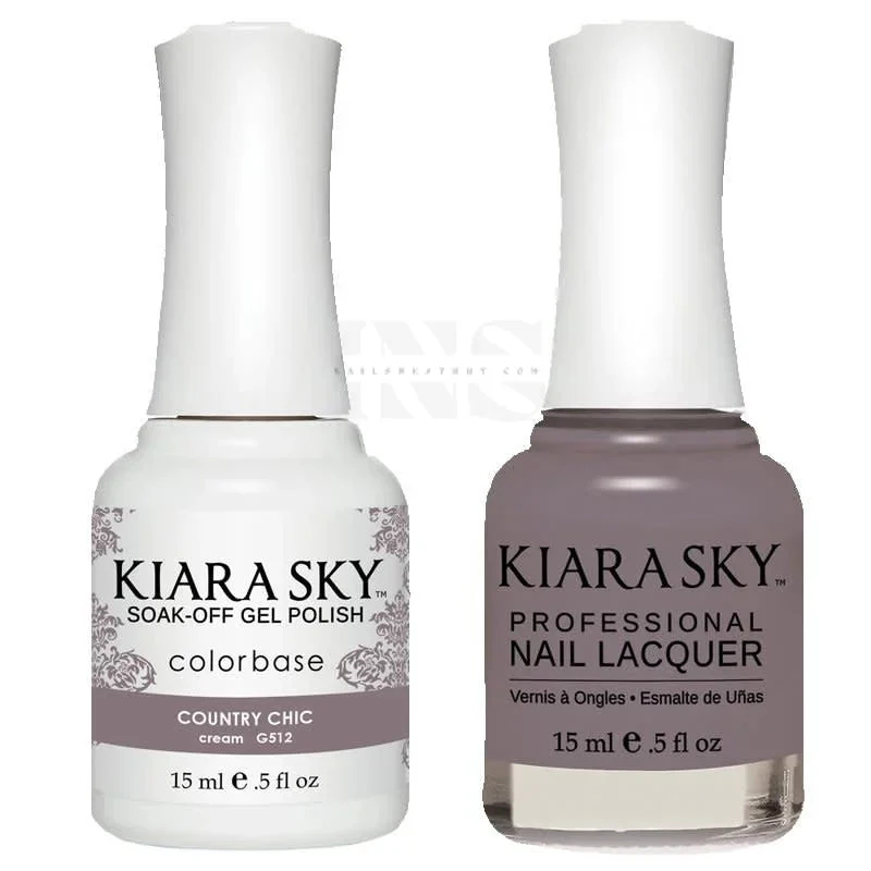KIARA SKY GEL Country Chic G512