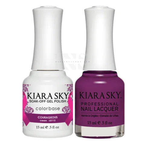 KIARA SKY GEL Courageous LG112