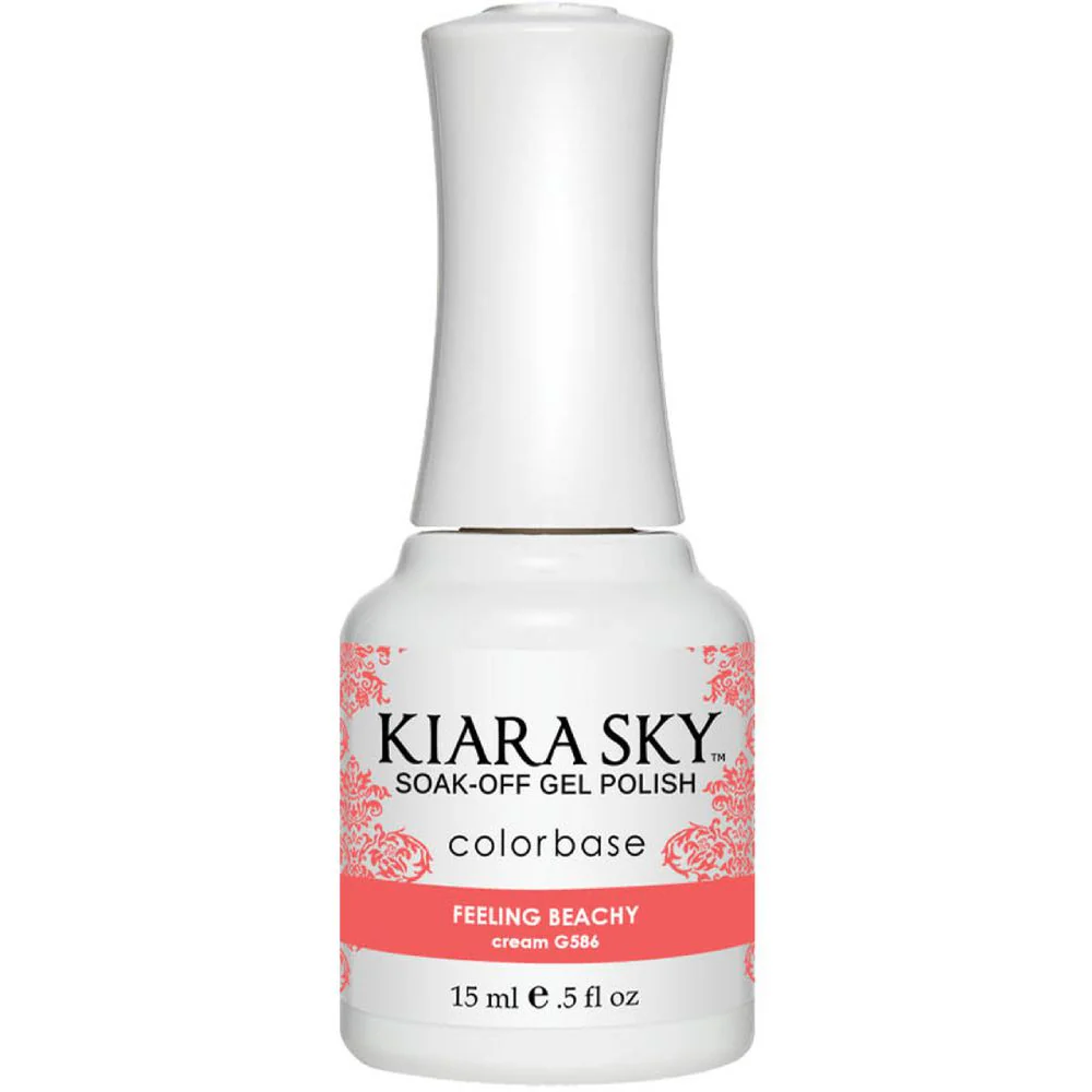 KIARA SKY GEL Feeling Beachy G586