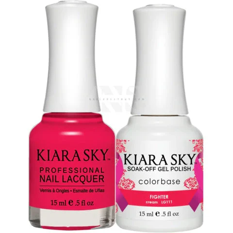 KIARA SKY GEL Fighter LG111