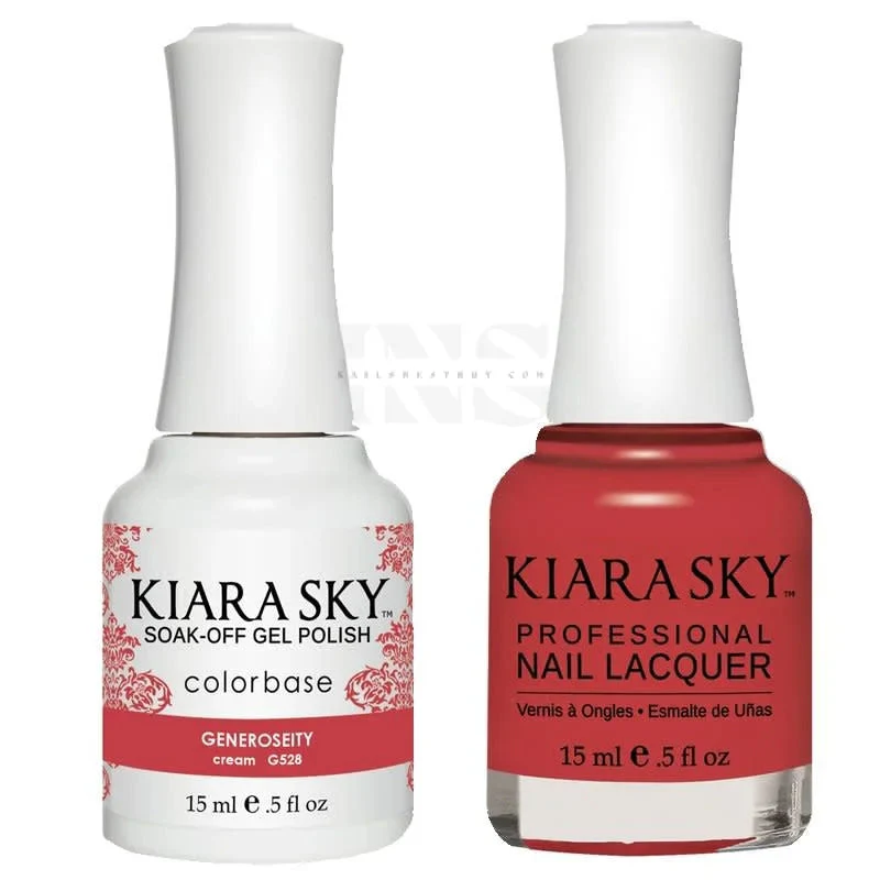 KIARA SKY GEL Generoseity G528