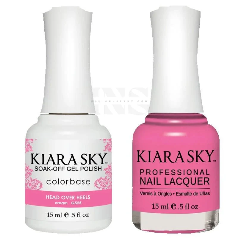 KIARA SKY GEL Head Over Heels G525