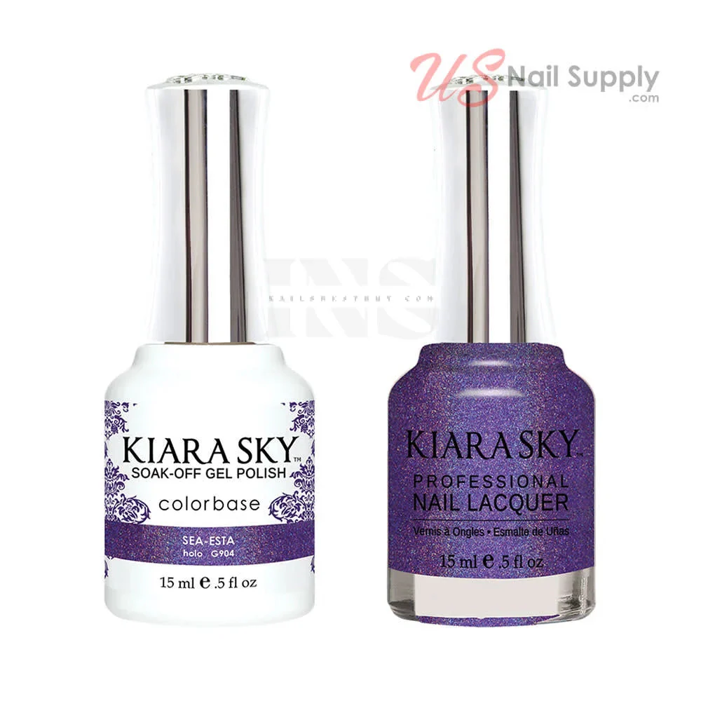 KIARA SKY GEL Holo Sea-esta G904