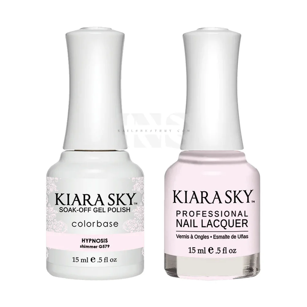KIARA SKY GEL Hypnosis G579