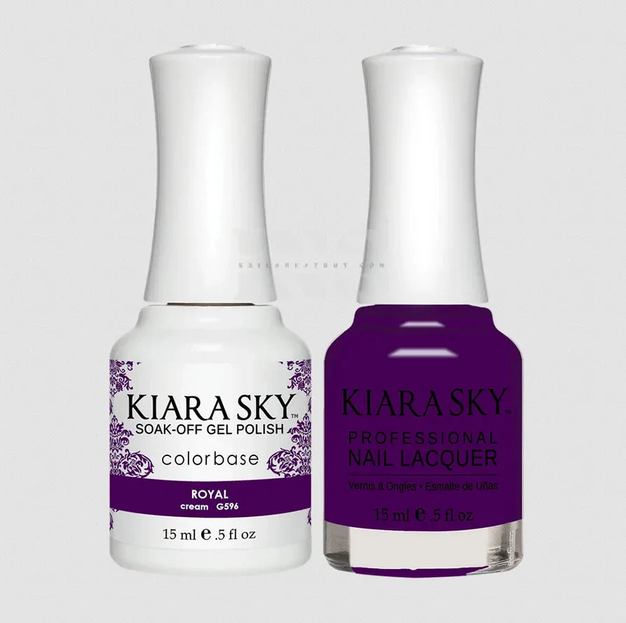 KIARA SKY GEL - London - G596 Royal