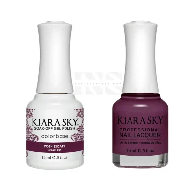 KIARA SKY GEL Posh Escape G504