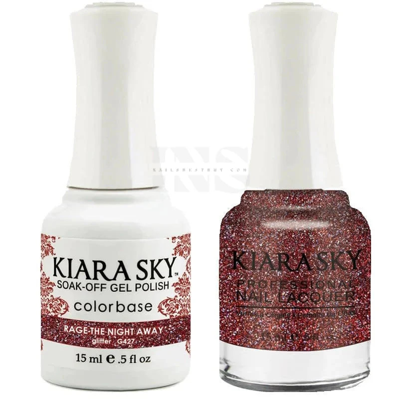 KIARA SKY GEL Rage the Night Away G427