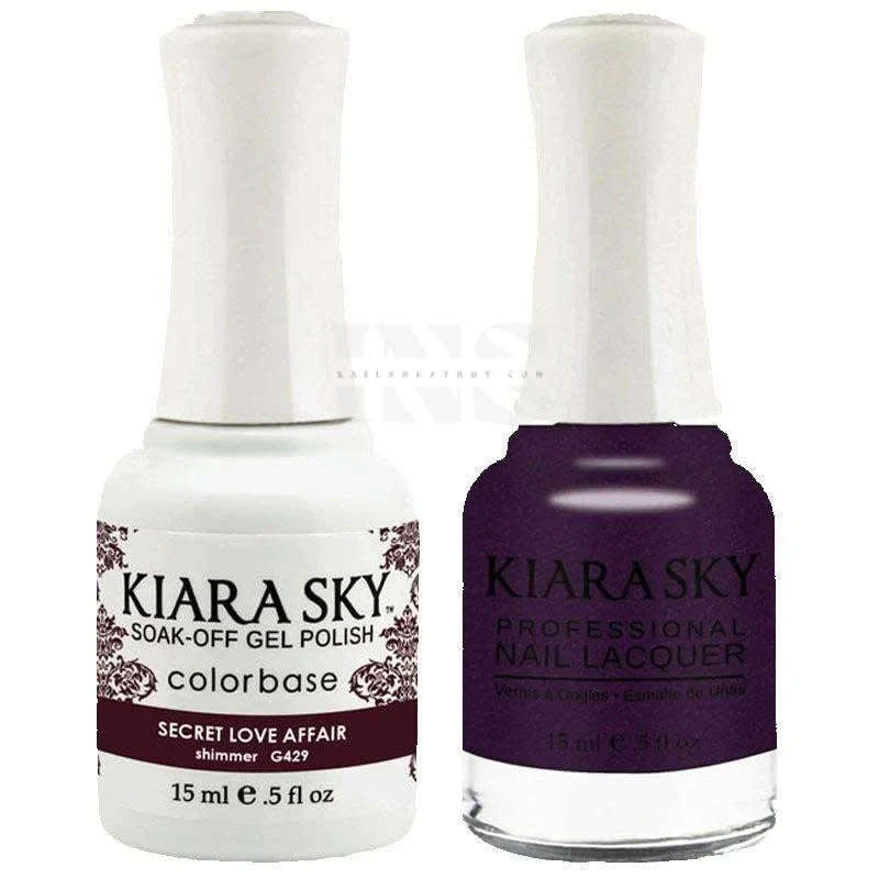KIARA SKY GEL Secret Love Affair G429