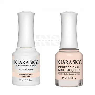 KIARA SKY GEL Something Sweet G558