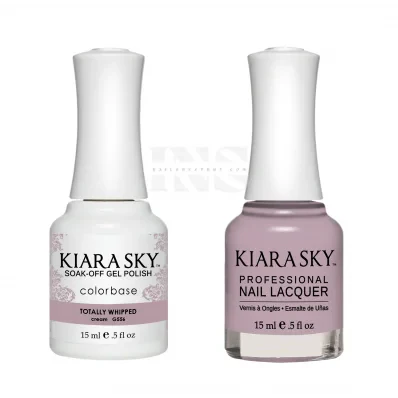 KIARA SKY GEL Totally Whipped G556