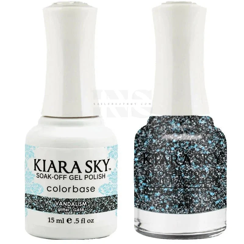 KIARA SKY GEL Vandalism G458