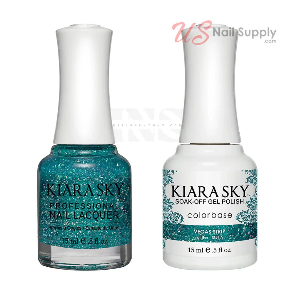 KIARA SKY GEL Vegas Strip G517