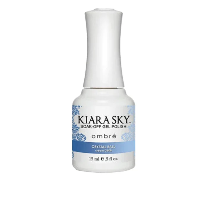 KIARA SKY Ombre Gel Crystall Ball G808