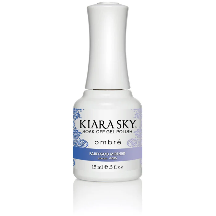 KIARA SKY Ombre Gel Fairy Godmother G805