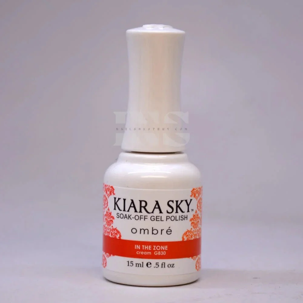KIARA SKY Ombre Gel In the Zone G830