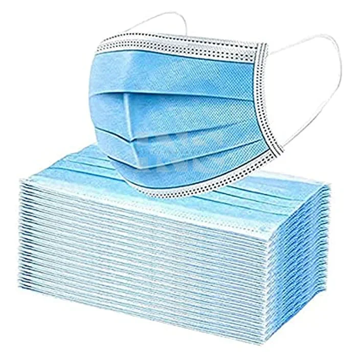 Kids Mask 3 Ply 50/Box
