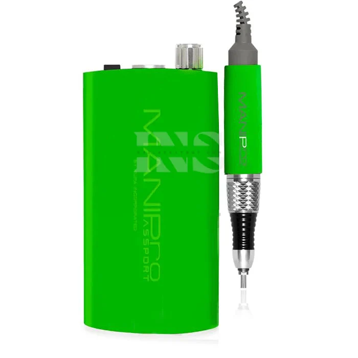 KUPA Mani Pro Passport KP-60 - Neon Green - Image 2