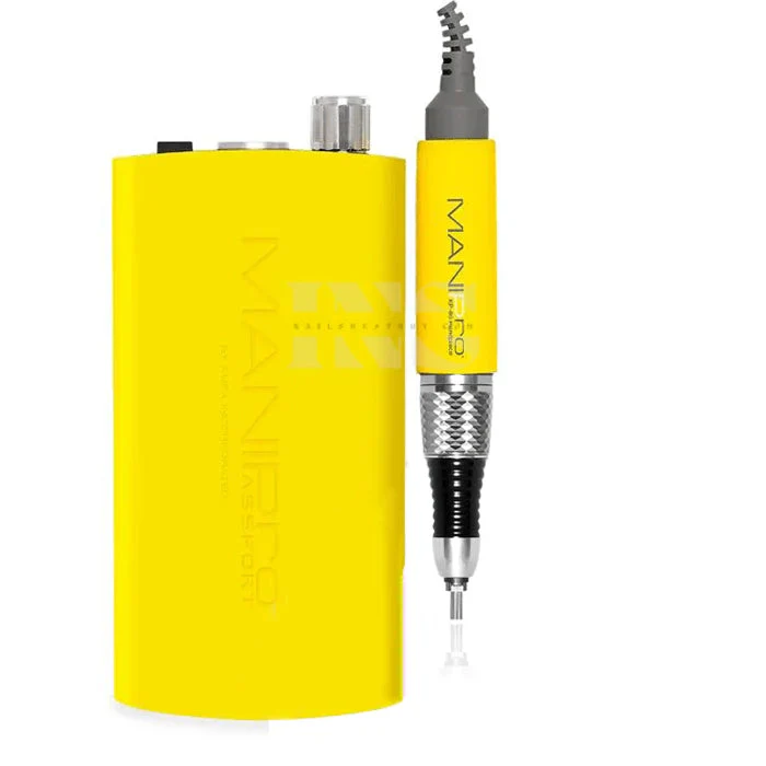 KUPA Mani Pro Passport KP-60 - Neon Yellow - Image 2