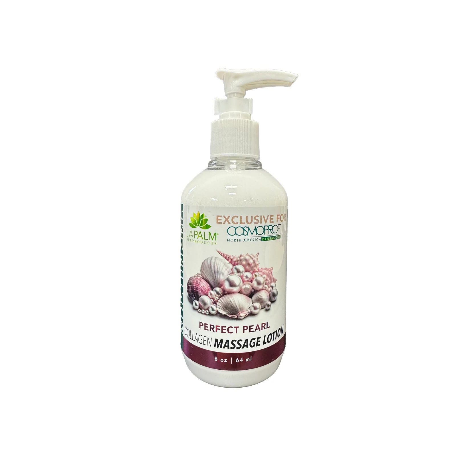 LA PALM Collagen Massage Lotion 8 oz Single - Image 11
