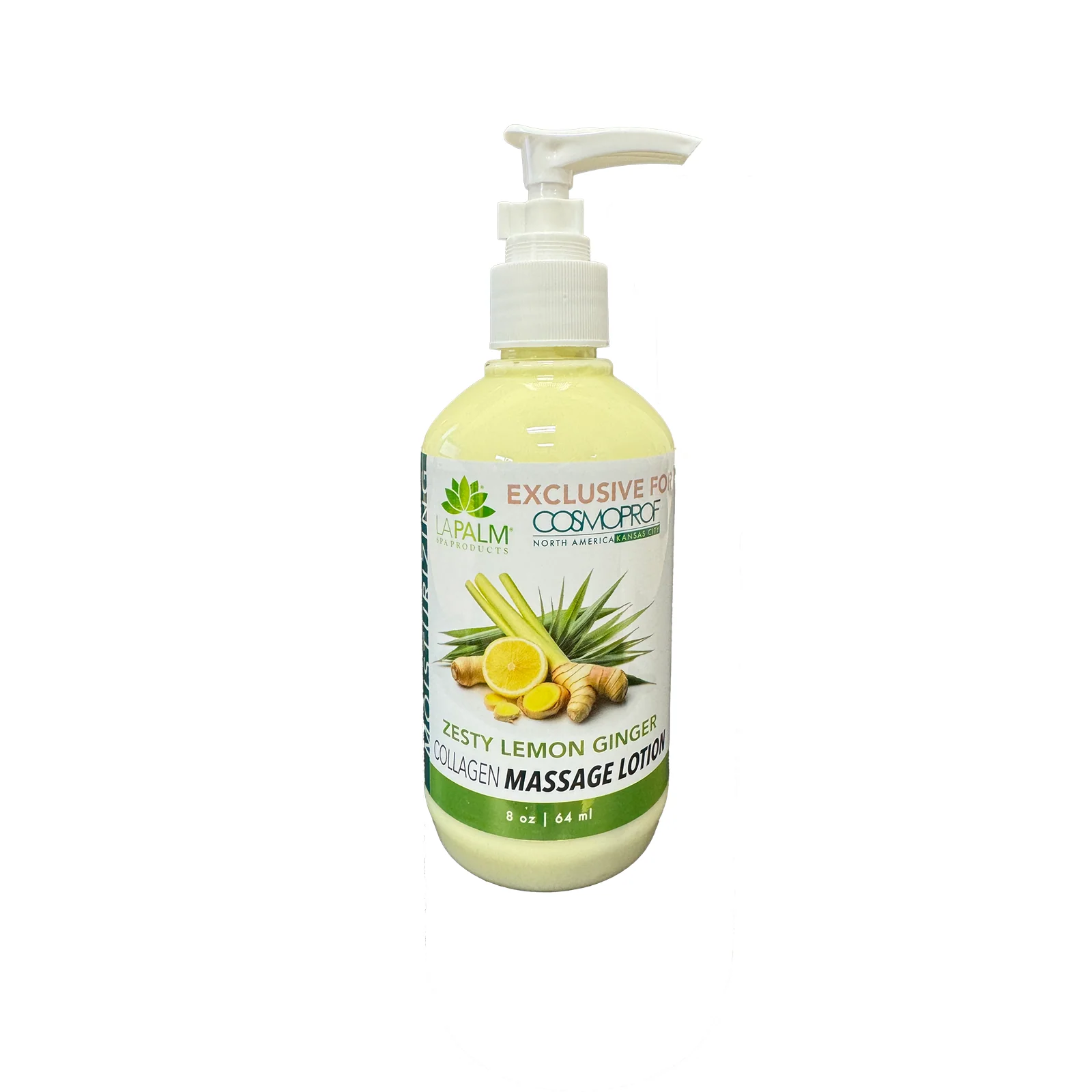 LA PALM Collagen Massage Lotion 8 oz Single - Image 13