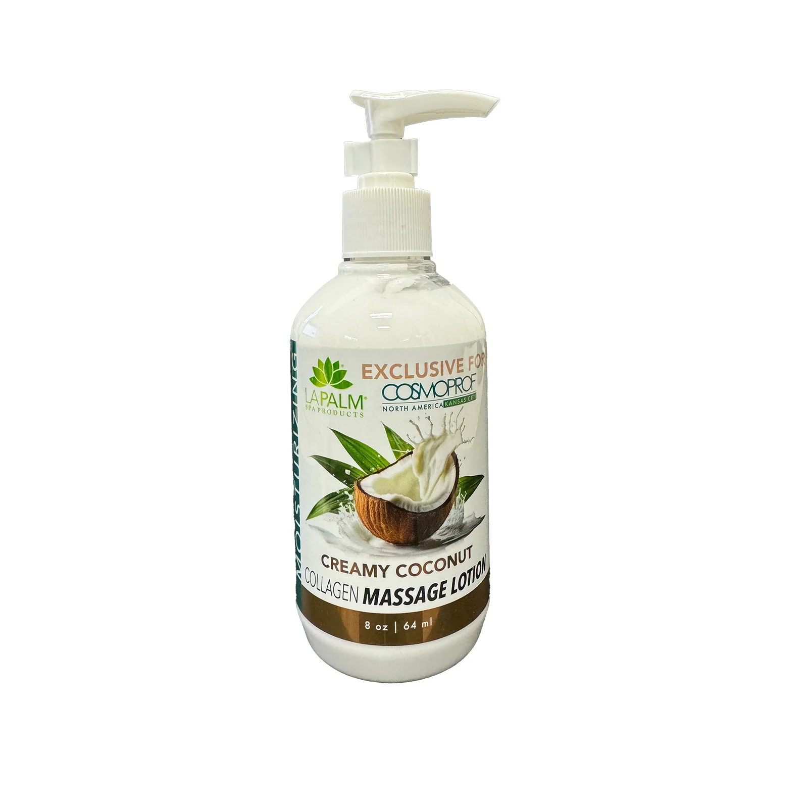 LA PALM Collagen Massage Lotion 8 oz Single - Image 15