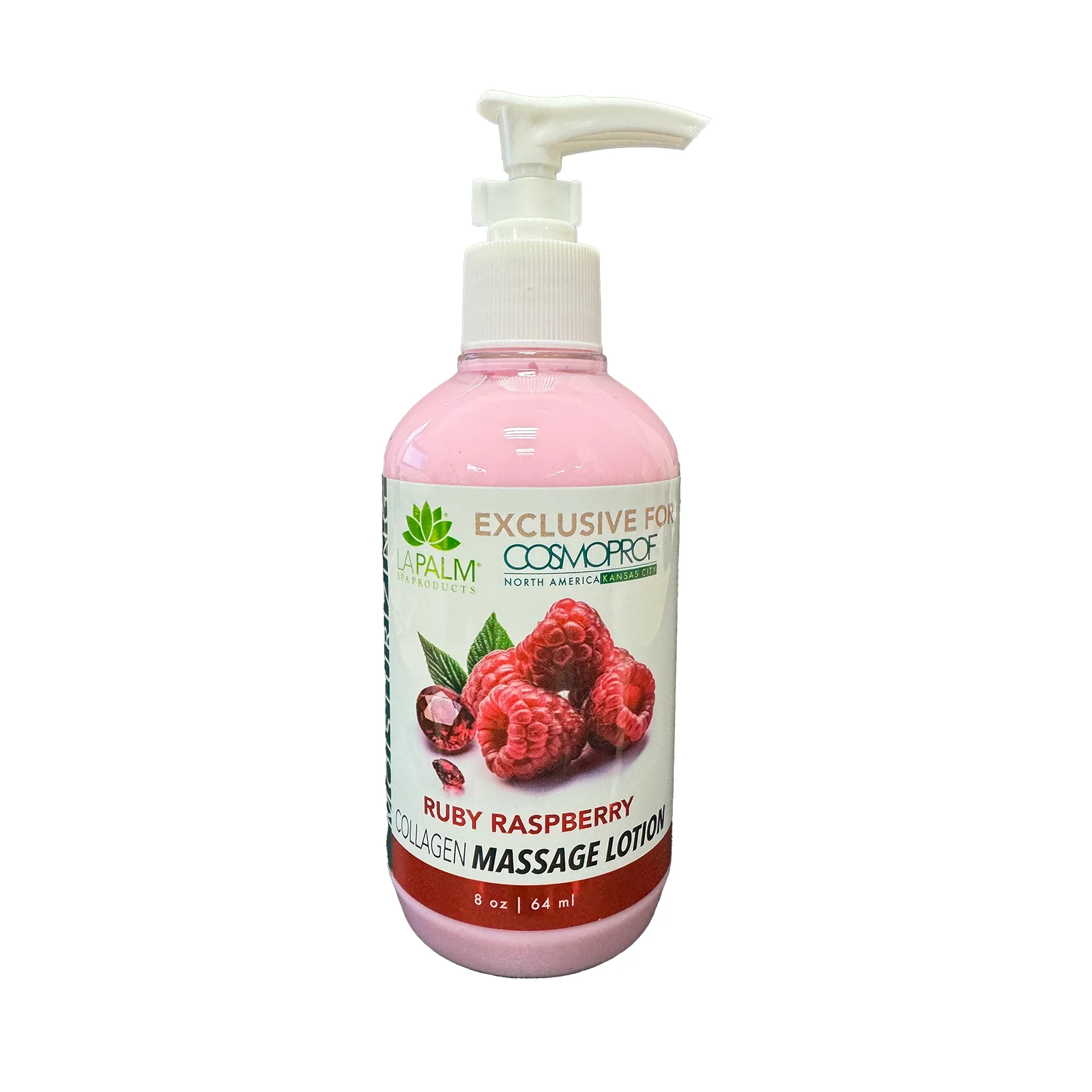 LA PALM Collagen Massage Lotion 8 oz Single - Image 17