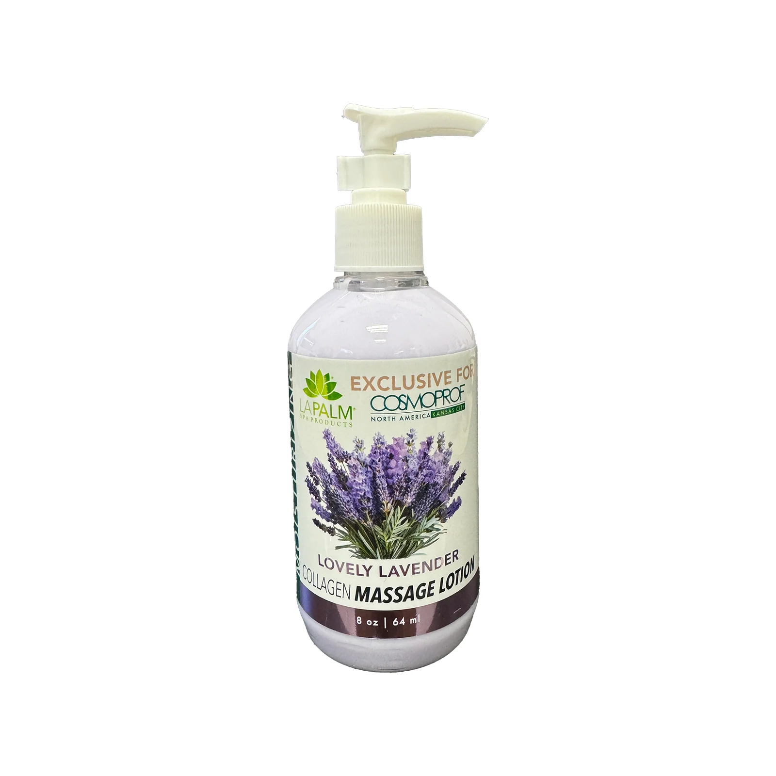 LA PALM Collagen Massage Lotion 8 oz Single - Image 21