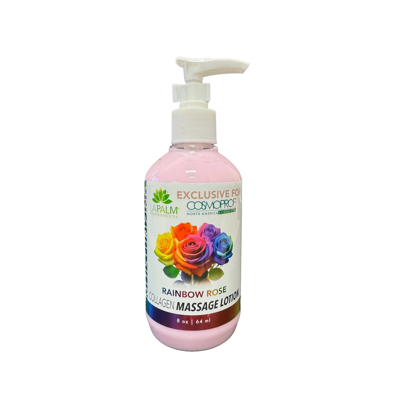 LA PALM Collagen Massage Lotion 8 oz Single - Image 7