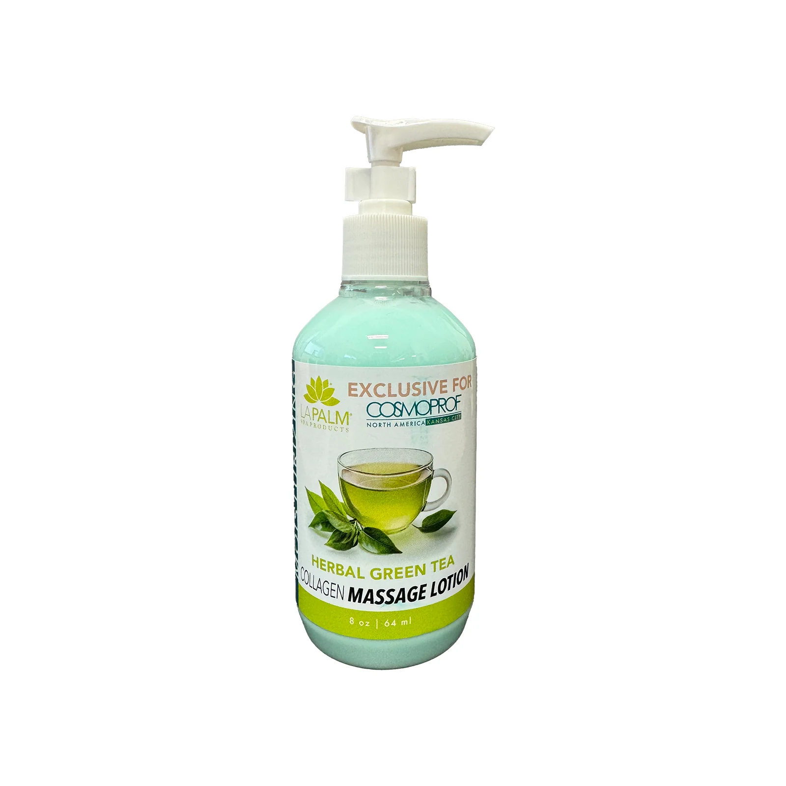 LA PALM Collagen Massage Lotion 8 oz Single - Image 9