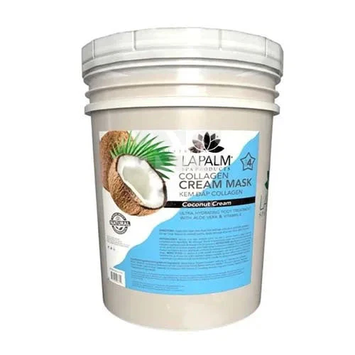 LA PALM Cream Mask Bucket - Image 2