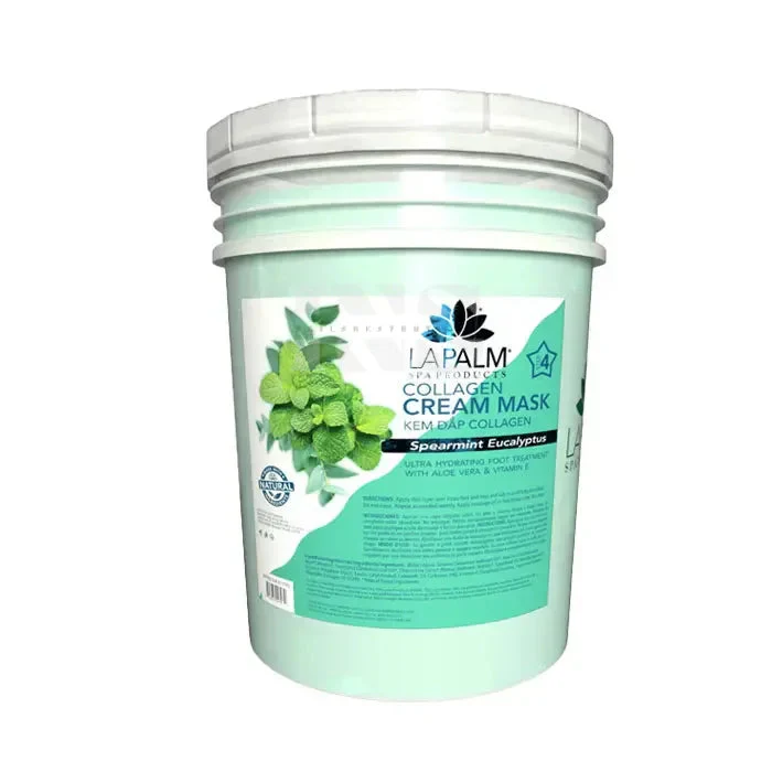 LA PALM Cream Mask Bucket - Image 5