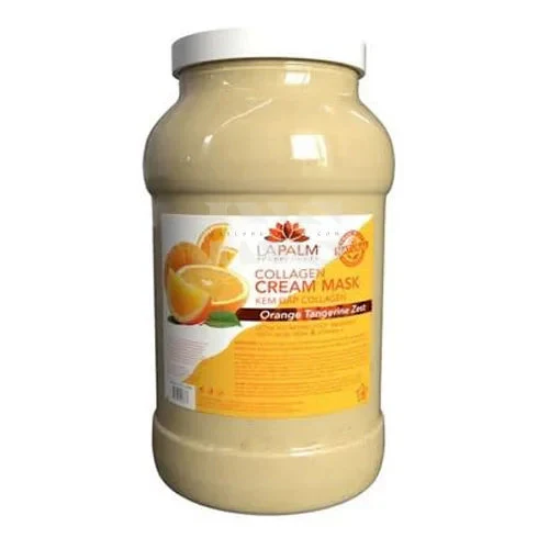 LA PALM Cream Mask Gallon Single - Image 10