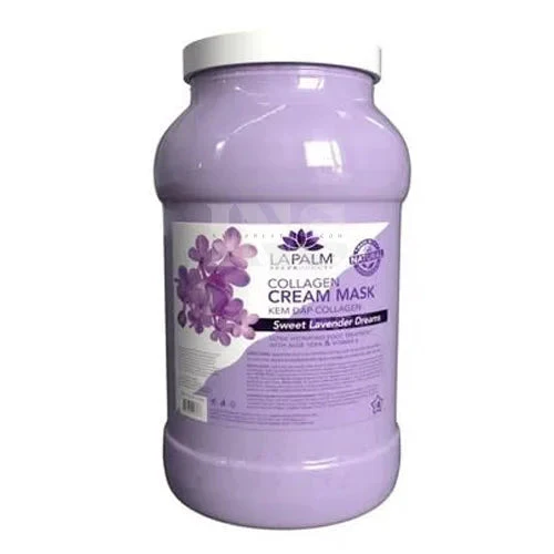 LA PALM Cream Mask Gallon 4/Box - Image 11