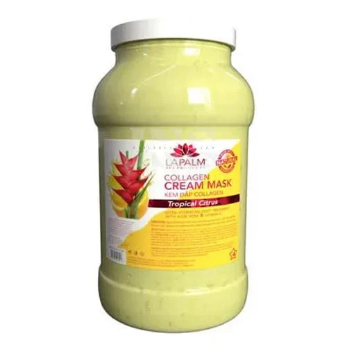 LA PALM Cream Mask Gallon 4/Box - Image 3